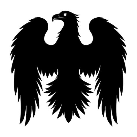 images de aigle noir telechargement gratuit sur freepik
