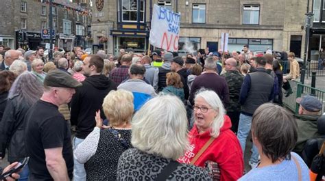 Government Rules Out Plans For Asylum Centre In Buxton BBC News