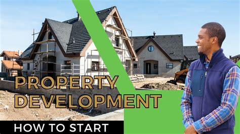 How To Start A Property Development Business In South Africa Youtube