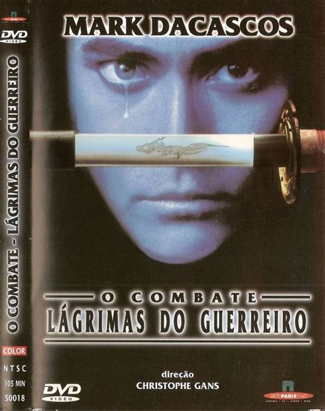 SPACETREK66 DVD O COMBATE LAGRIMAS DO GUERREIRO MARK DACASCOS