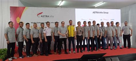 Arus Mudik Diprediksi Naik Pada Tahun Ini ASTRA Infra Siap Melayani