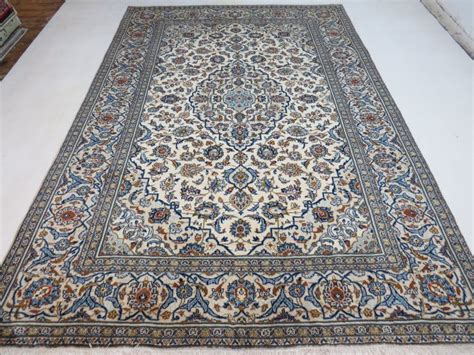 Kashan Feine Wolle Carpet 347 Cm 237 Auction Online Catawiki