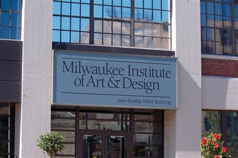 Milwaukee Institute of Art & Design - Tuition, Rankings, Majors, Alumni, & Acceptance Rate