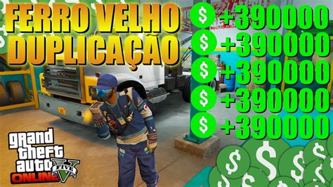 Duplica O De Carro Do Ferro Velho Mais Uma Maneira De Ganhar Muito