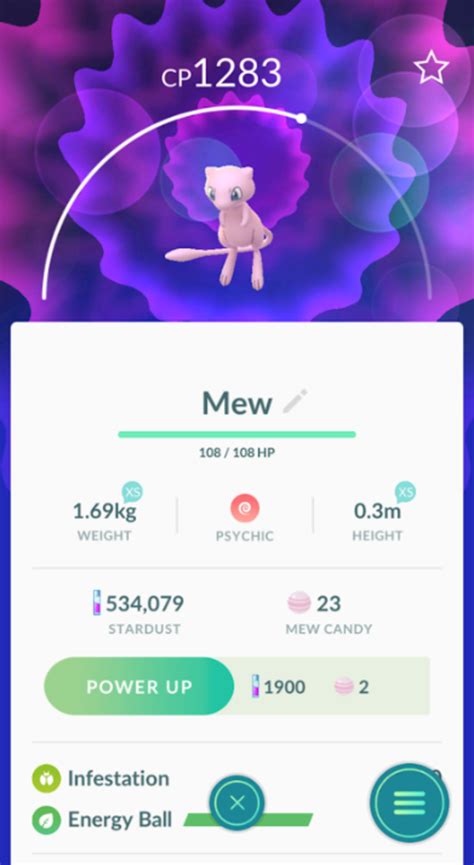 Pokémon Go Mew Research Guide Hubpages