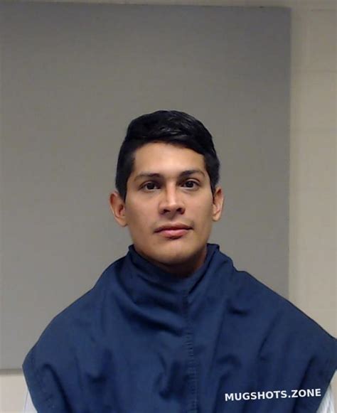 Gonzalez Gustavo Dominigo Collin County Mugshots Zone