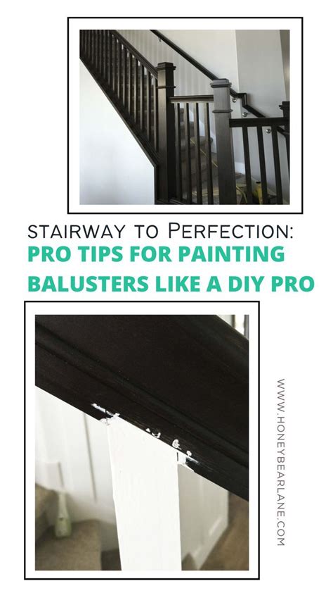 Tips For Painting Stair Balusters Artofit