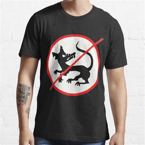 No Rats T Shirt For Sale By Paualbarber Redbubble Jatc