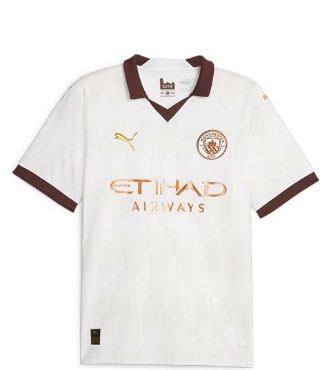 Manchester City Away 2023 24 Jersey Mysportskit Ng