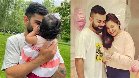 Anushka Sharma-Virat Kohli's ideal day in UK depends on Vamika's ...