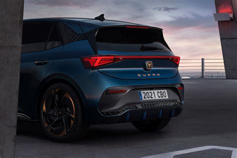 New Cupra Born Electric Car First Full Ev For Fresh Brand Car Magazine