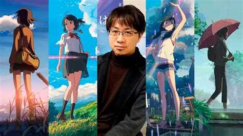 Top Mejores Pel Culas De Makoto Shinkai