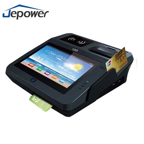 New Concept Touch Screen Retail Pos System Support Magcard Ic Card And