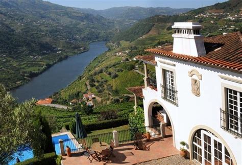 Where To Stay In Douro Valley Portugal Best Douro Hotels And Quintas