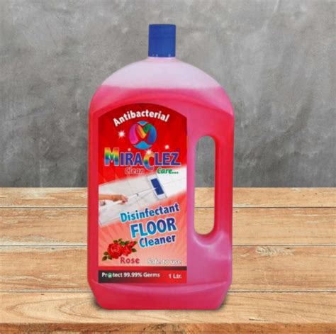 Miraclez Disinfectant Floor Cleaner Packaging Size 1Ltr At Rs 160 Can