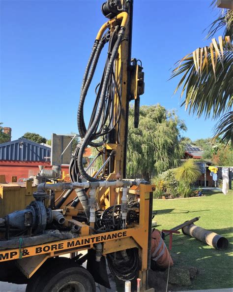 Perth Bore Drilling Virgin Bores