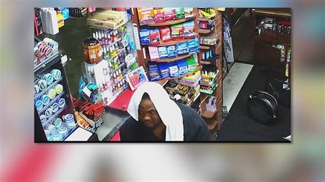 Suspect Sought After East Nashville Gas Station Burglary Wkrn News 2