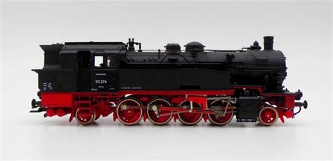 Roco H A Steam Locomotive Br Drg Catawiki