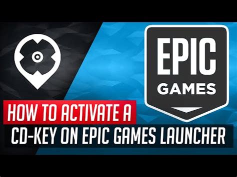 Come Scaricare E Attivare Una Cd Key Su Epic Games Launcher Cdkeyit It