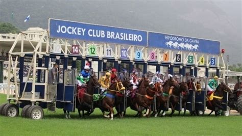 Jockey Club Brasileiro signs contract with 4 betting sites in the USA ...