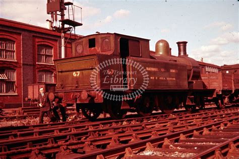 The Transport Library British Railways Steam Locomotive Ncb No