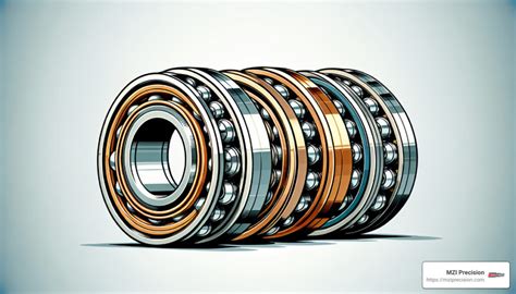 Top Types Of Super Precision And Spindle Bearings For