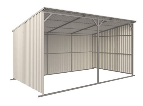 20ft X 12ft Livestock Metal Shed Suntop Industry Coltd