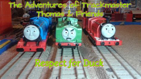 Respect for Duck | Trackmaster Thomas & Friends and Transformers Wiki ...