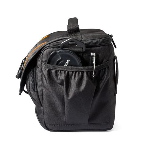 Lowepro Adventura Sh Ii Black Green Mountain Camera