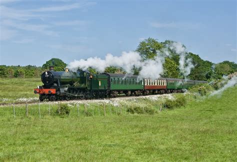 6989 Freshfield Bank Gwr Hall Class 6989 Wightwick Hall Flickr