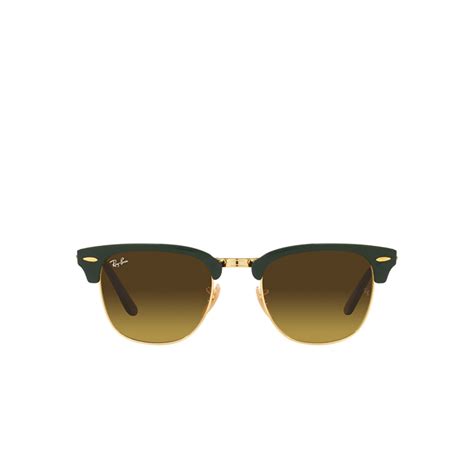 Sunglasses Ray Ban RB2176 CLUBMASTER FOLDING Mia Burton