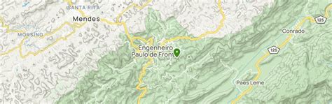 2023 Best Lake Trails In Engenheiro Paulo De Frontin AllTrails