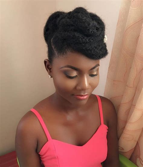 These Prom Hairstyles For Black Girls Truly Are Fabulous