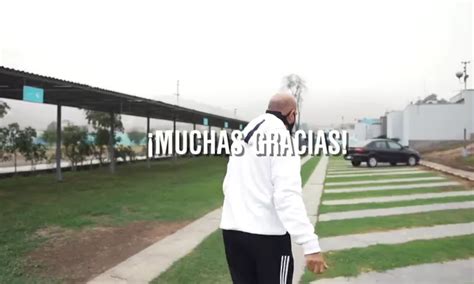 Sporting Cristal publicó emotivo video de despedida a Roberto Mosquera