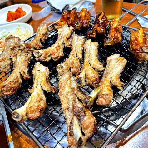 부산 쪽갈비 너무 유명한 맛집 부산 서면 쪽쪽갈비 네이버 블로그