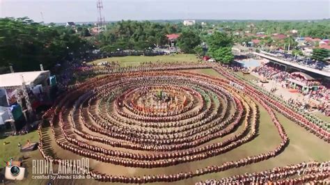 Trailer Tari Manasai Tarian Dayak Kalimantan Tengah Youtube