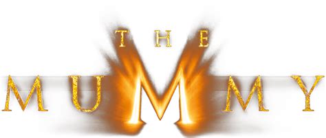 The Mummy Mummy Logo 1280x544 Png Download