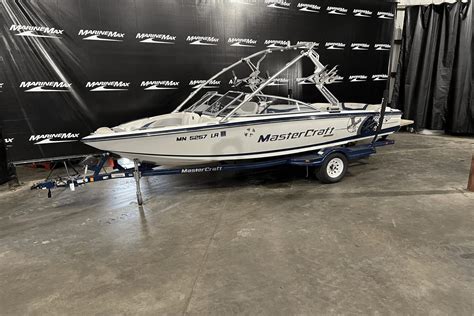 Mastercraft Prostar Ski And Wakeboard For Sale Yachtworld