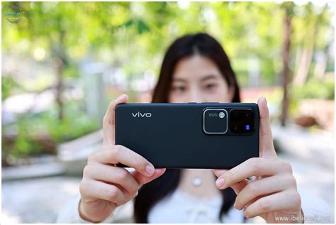 รีวิว Vivo V30 Pro 5g กล้องเลนส์ Zeiss ระดับโปรทั้ง 3 เลนส์