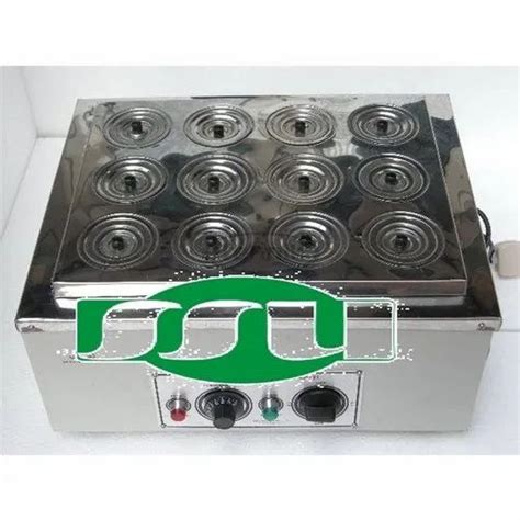 Semi Automatic 100 Deg C Water Bath 220 V Capacity 15 L At Rs 2900