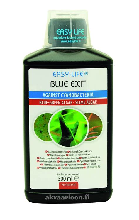 Easy Life Blue Exit 500ml Akvaarioon Fi