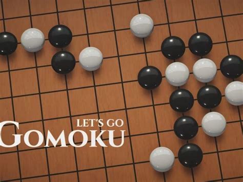 Overview Of Gomoku Board Games How To Play Gomoku