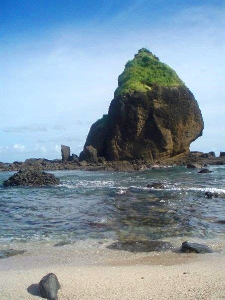 Papuma Beach Jember Indonesia Fotografi Malam Indonesia Fotografi