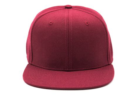 Snapback Naked Red Bexxwell