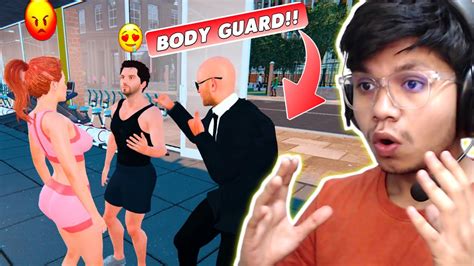 I HIRE A NEW BODYGUARD FOR MY GYM GYM SIMULATOR PART 5 YouTube