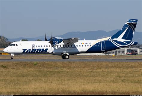 Yr Atj Tarom Atr 72 600 72 212a Photo By Felix Sourek Id 1305742