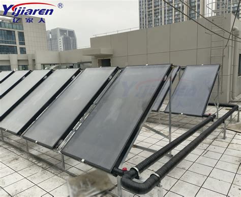 High Quality Pressurized Sun Solar Water Heater Solar Home Rooftop