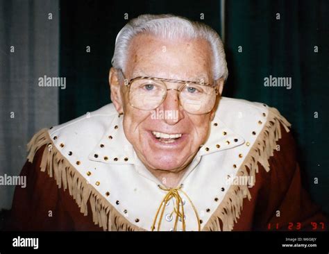 Buffalo Bob Smith 1995 Photo By John Barrett Photolink Stock Photo Alamy