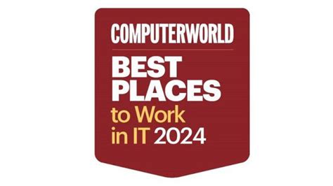 Jetzt Mitmachen Beim Computerworld Wettbewerb Best Places To Work In