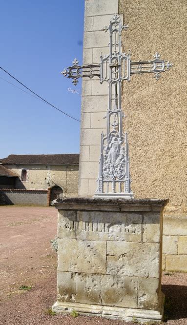 Cc Haut Poitou Des Croix Et Des Calvaires De La Vienne